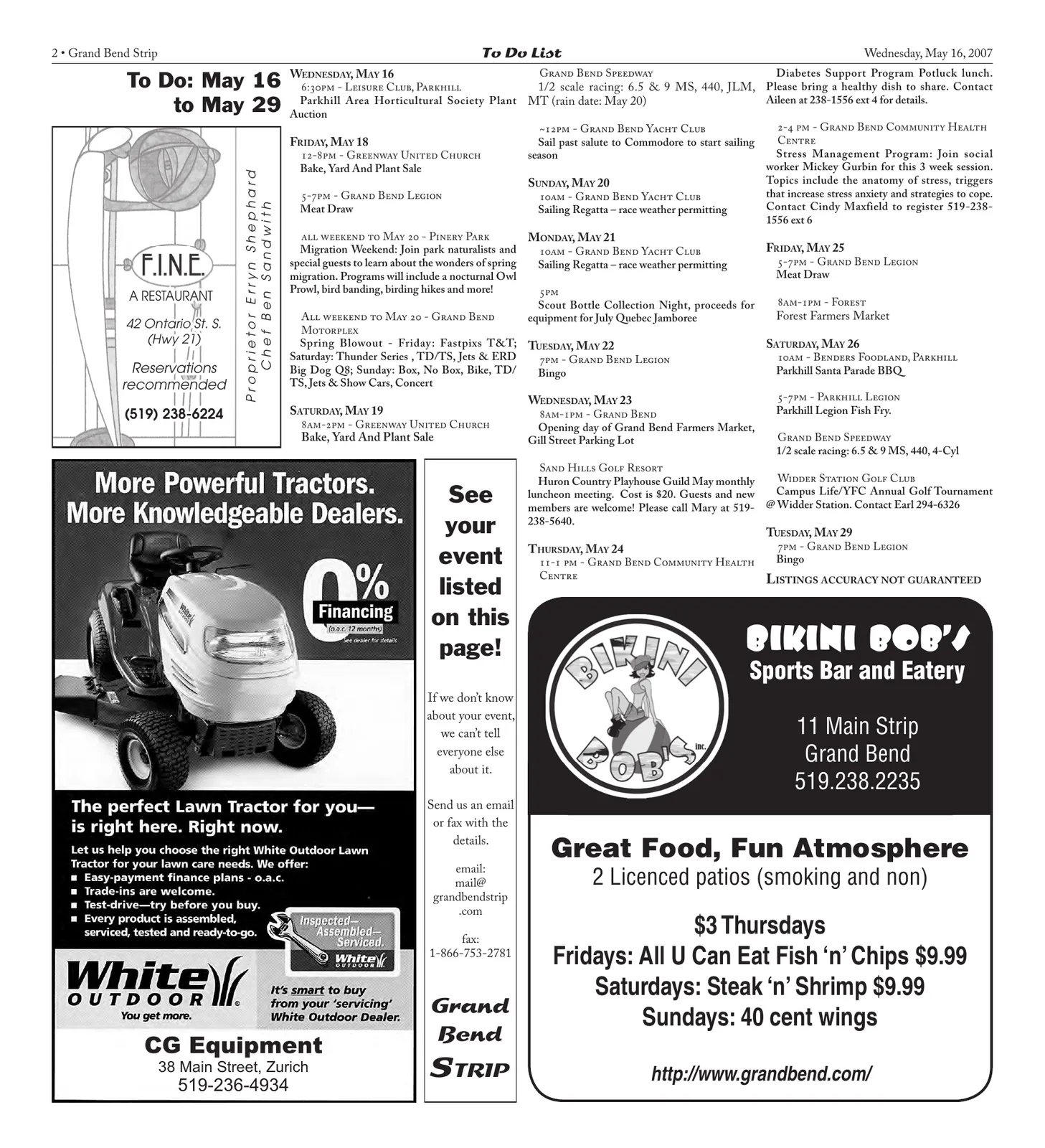 Volume 1, Number 1, page 2 of 12