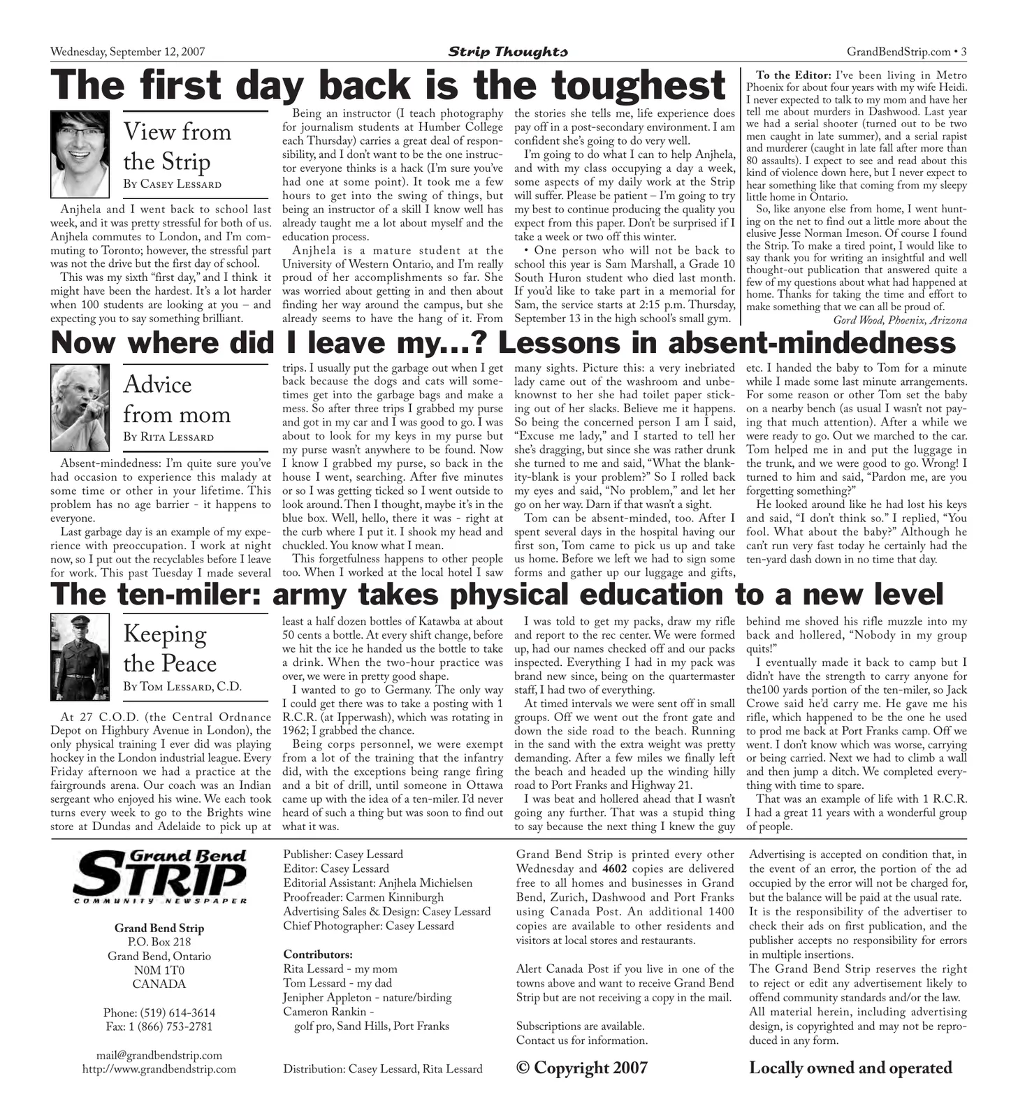 Volume 1, Number 10, page 3 of 12