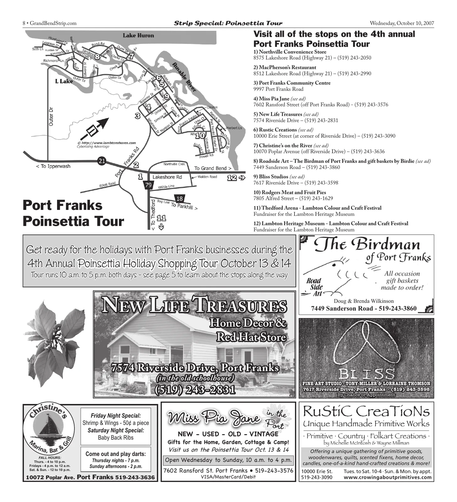 Volume 1, Number 12, page 8 of 12