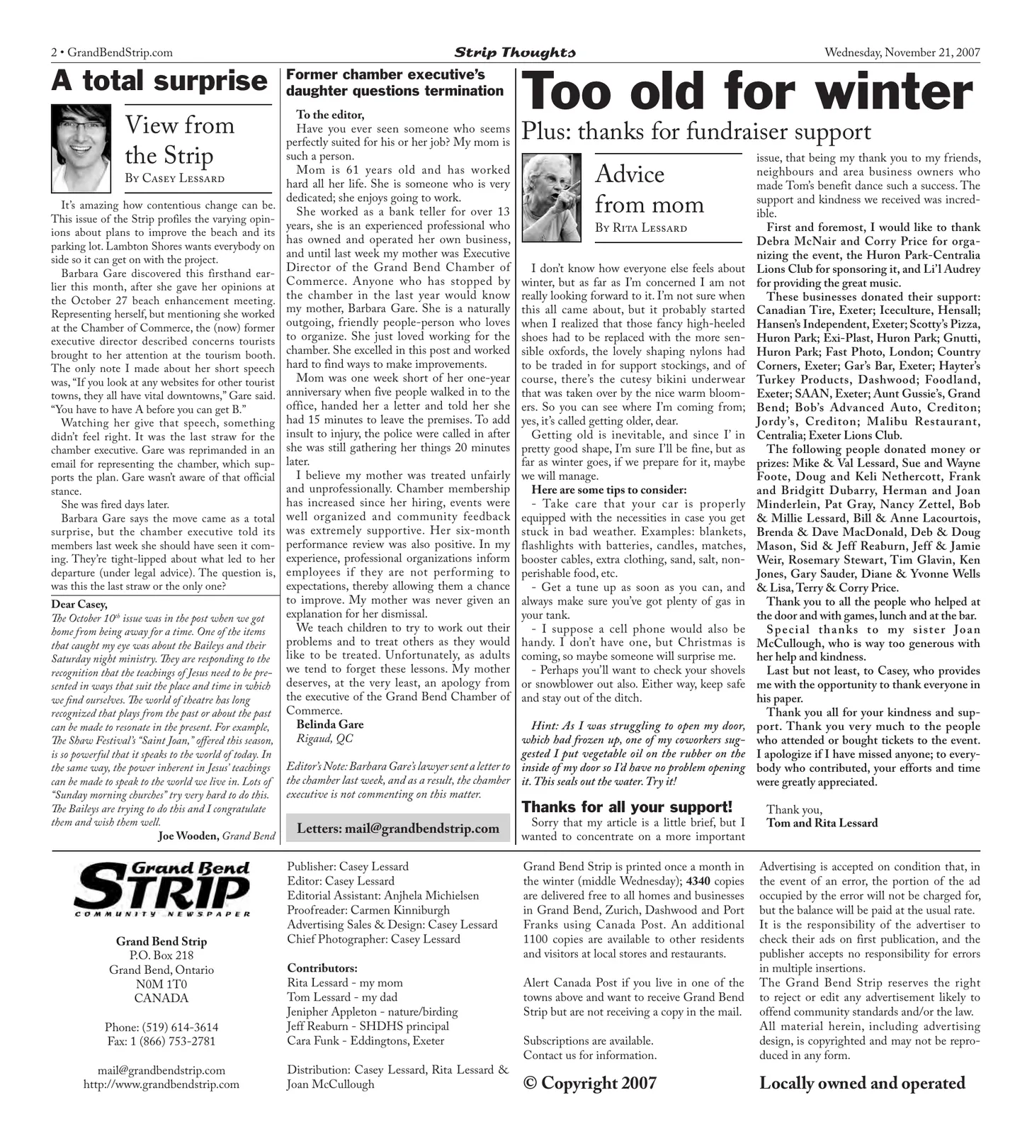 Volume 1, Number 14, page 2 of 12