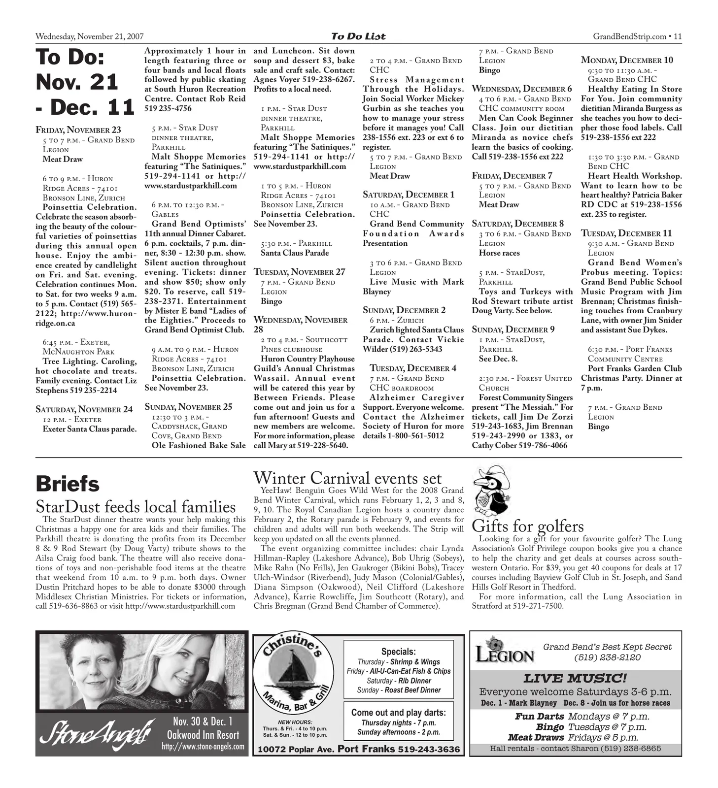Volume 1, Number 14, page 11 of 12