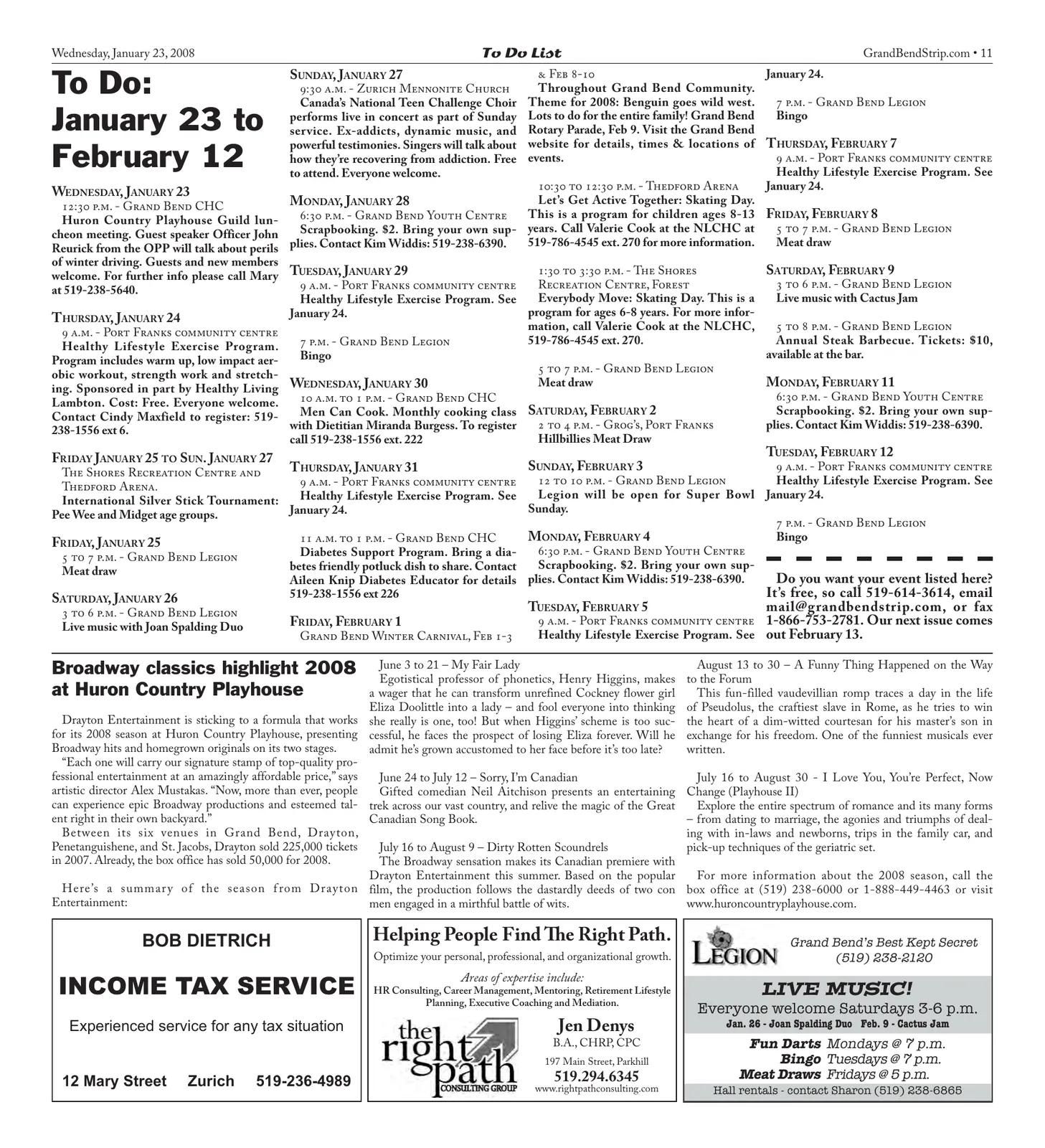 Volume 1, Number 16, page 11 of 12