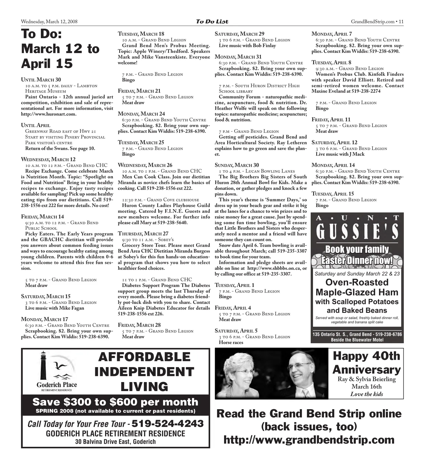 Volume 1, Number 18, page 11 of 12
