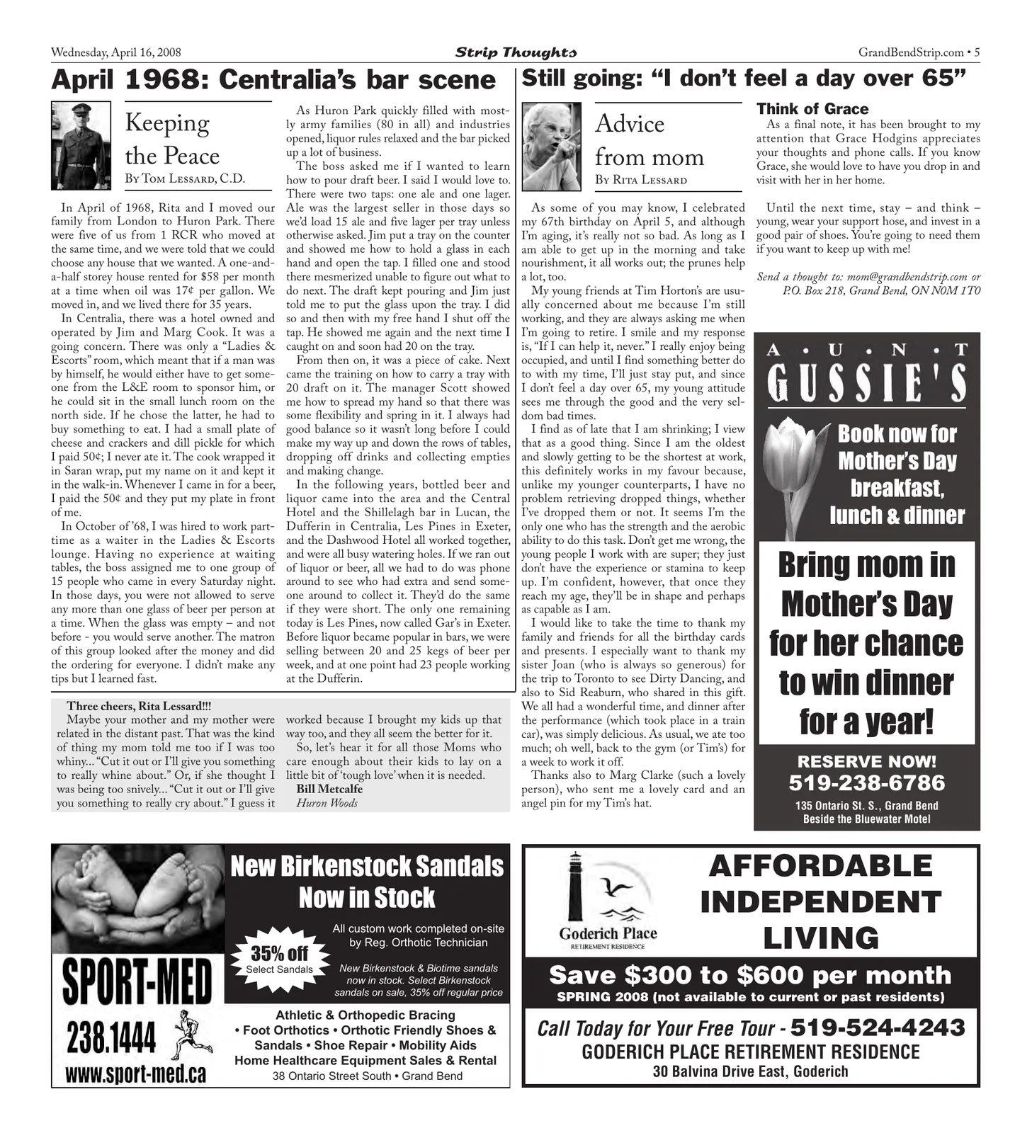 Volume 1, Number 19, page 5 of 12