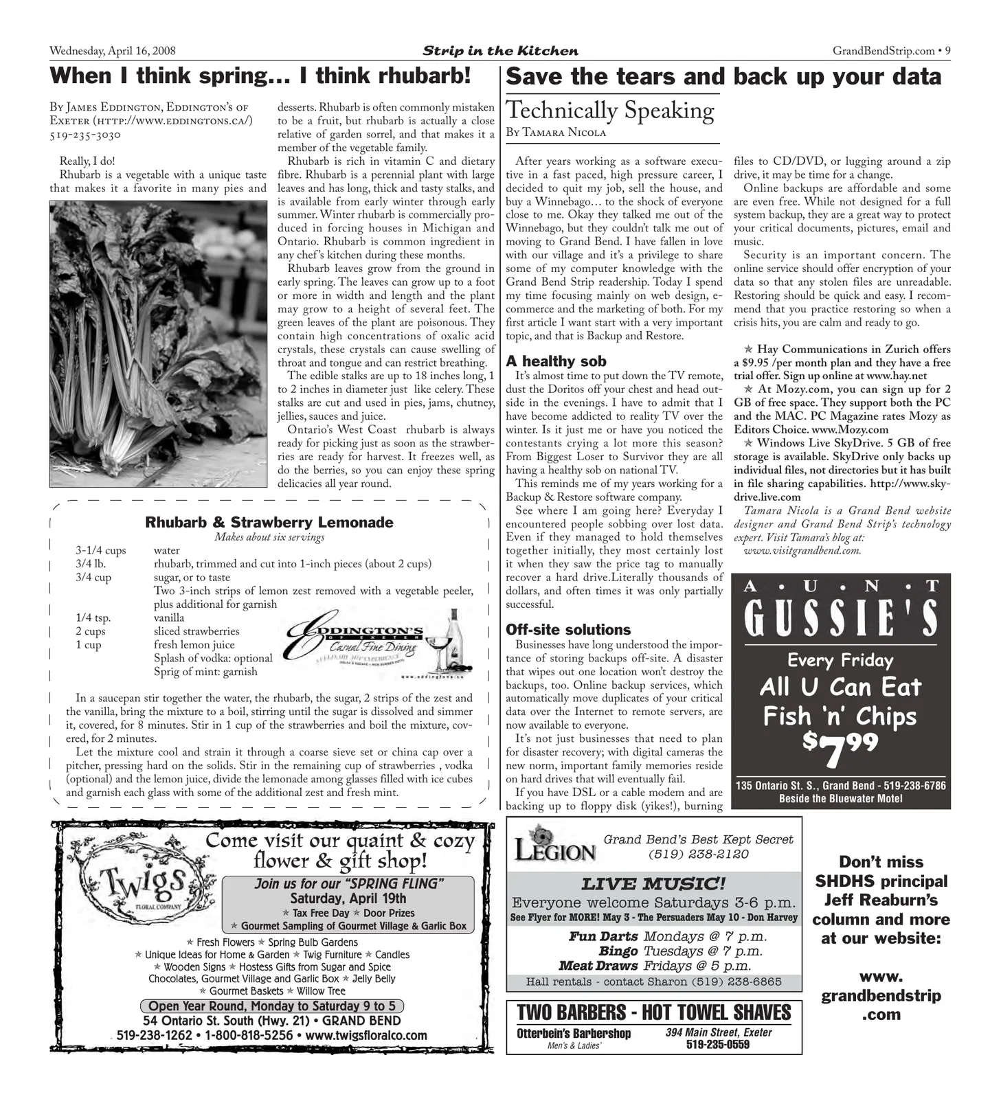 Volume 1, Number 19, page 9 of 12
