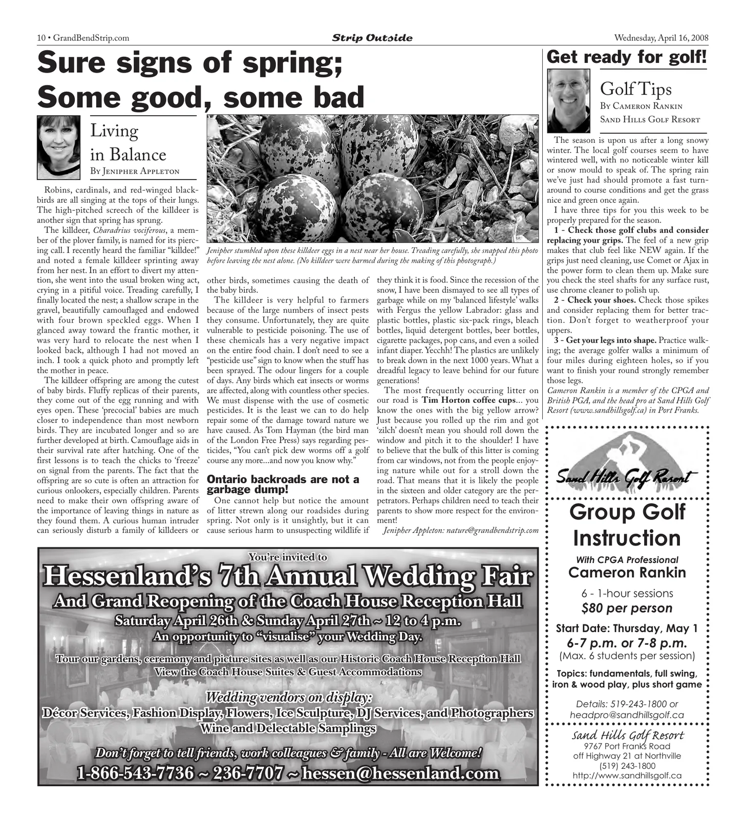 Volume 1, Number 19, page 10 of 12