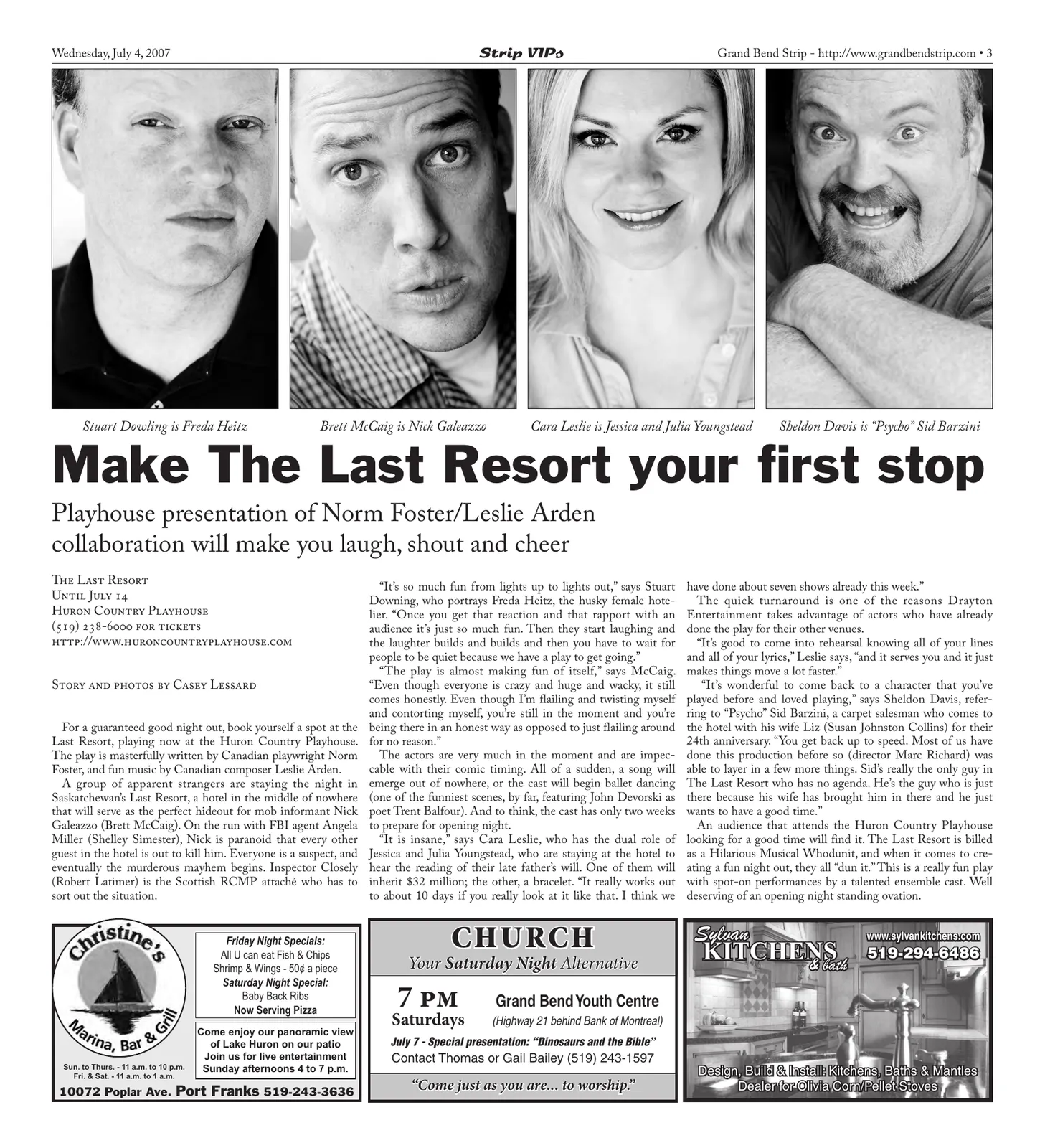 Volume 1, Number 5, page 3 of 12