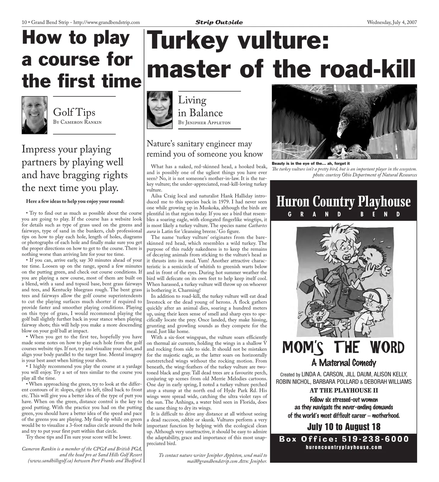 Volume 1, Number 5, page 10 of 12