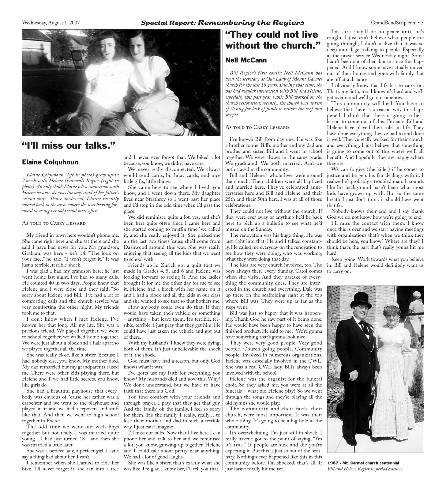 Volume 1, Number 7, page 5 of 16