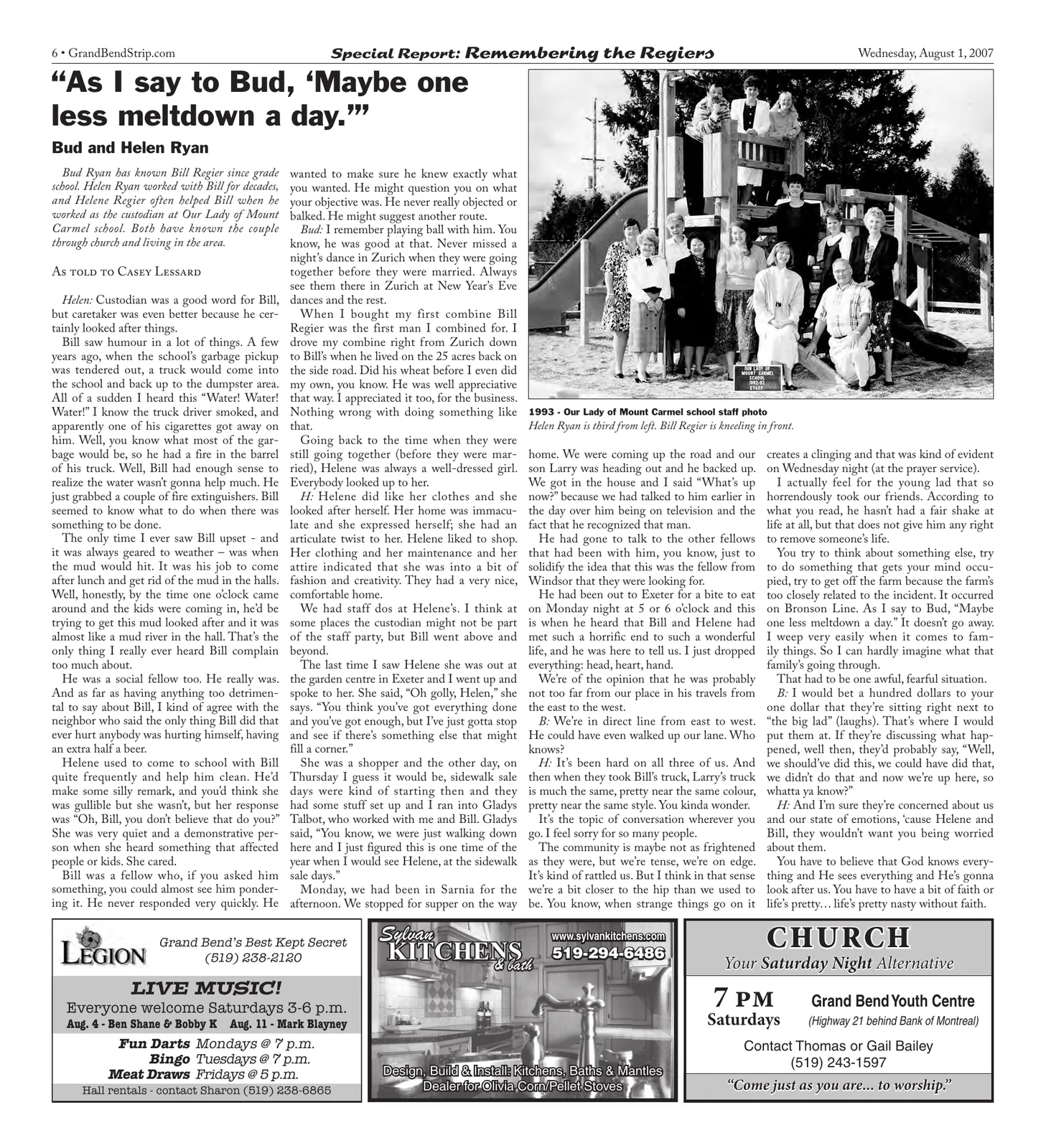 Volume 1, Number 7, page 6 of 16