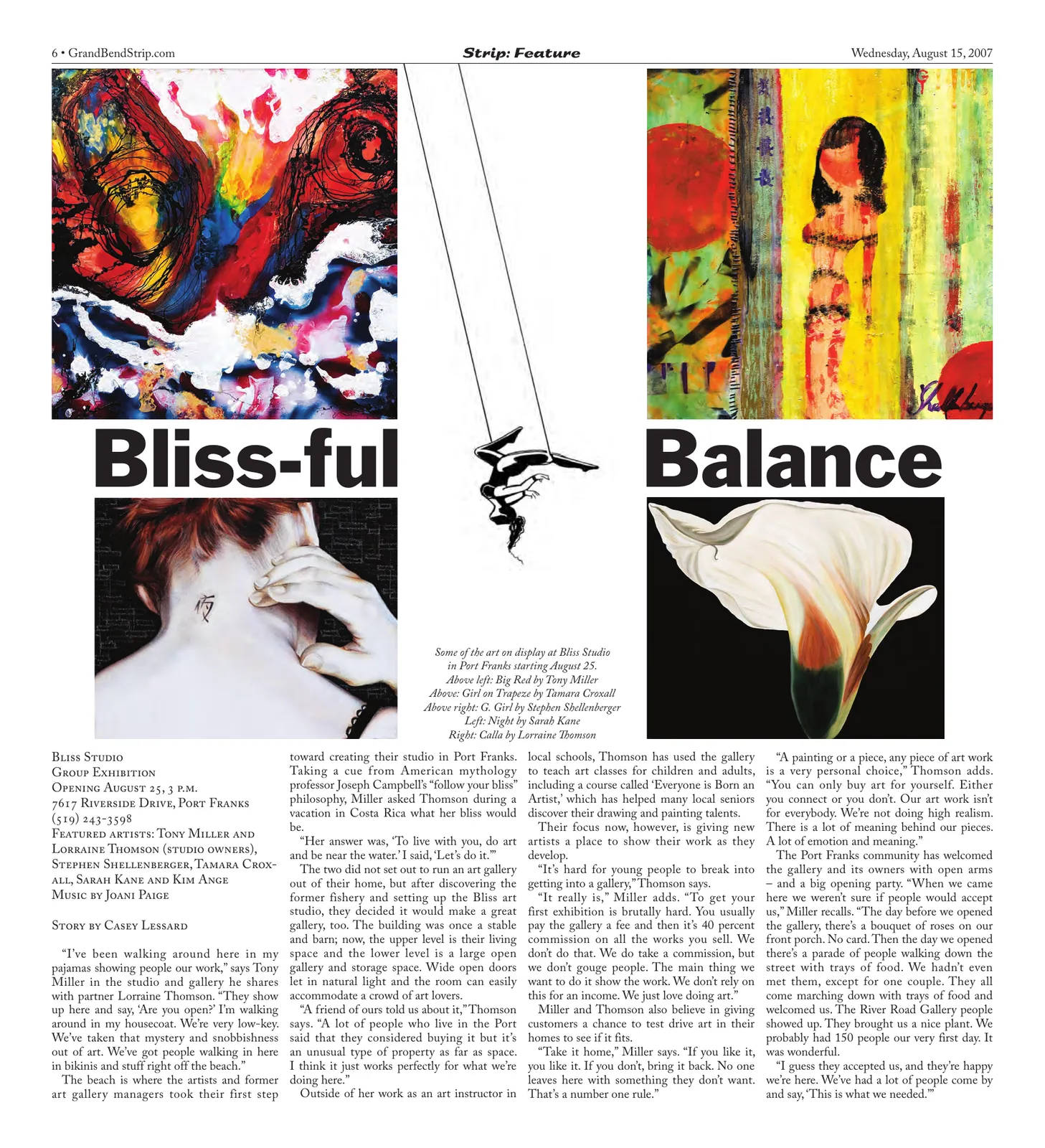 Volume 1, Number 8, page 6 of 12