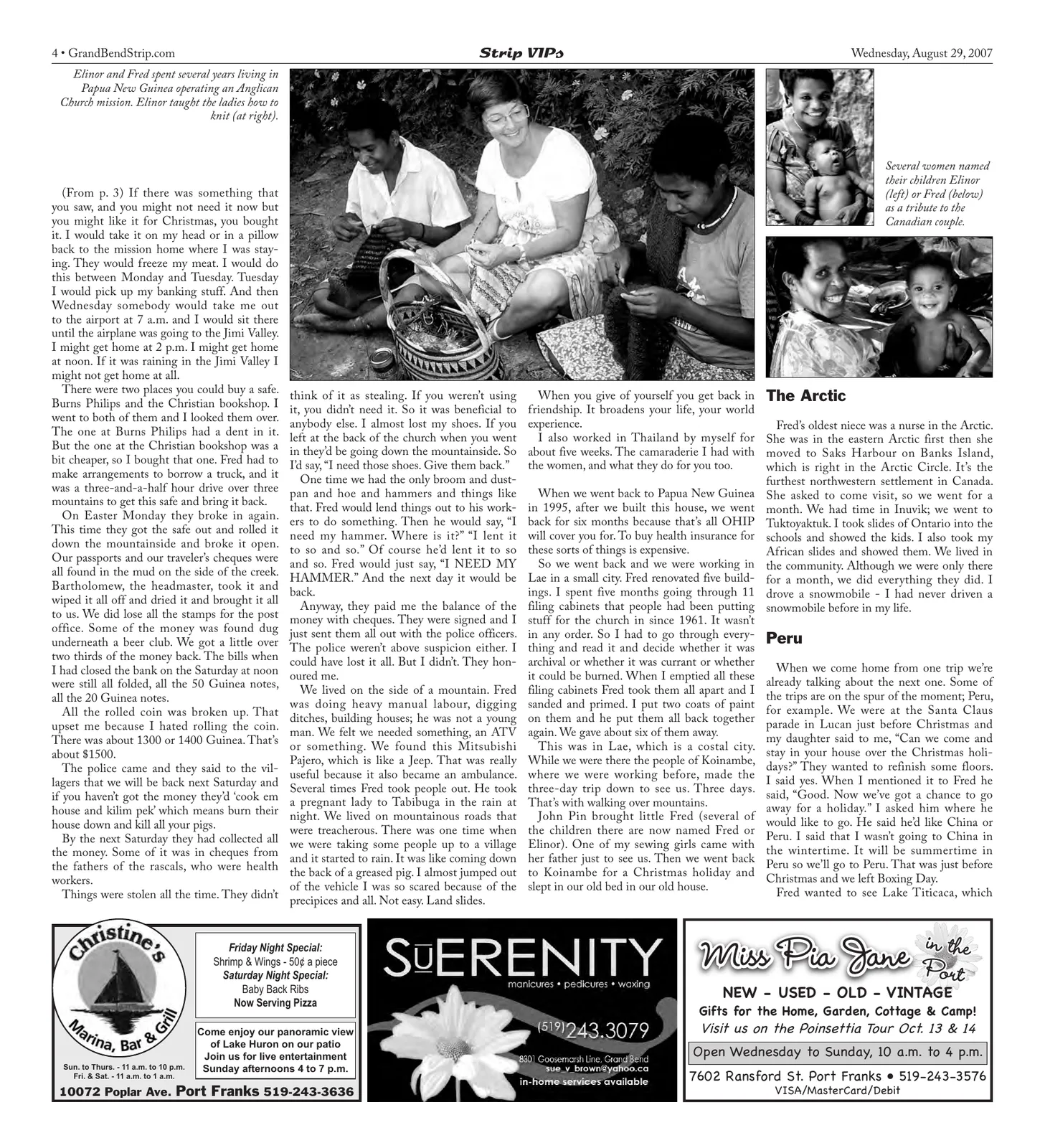 Volume 1, Number 9, page 4 of 16