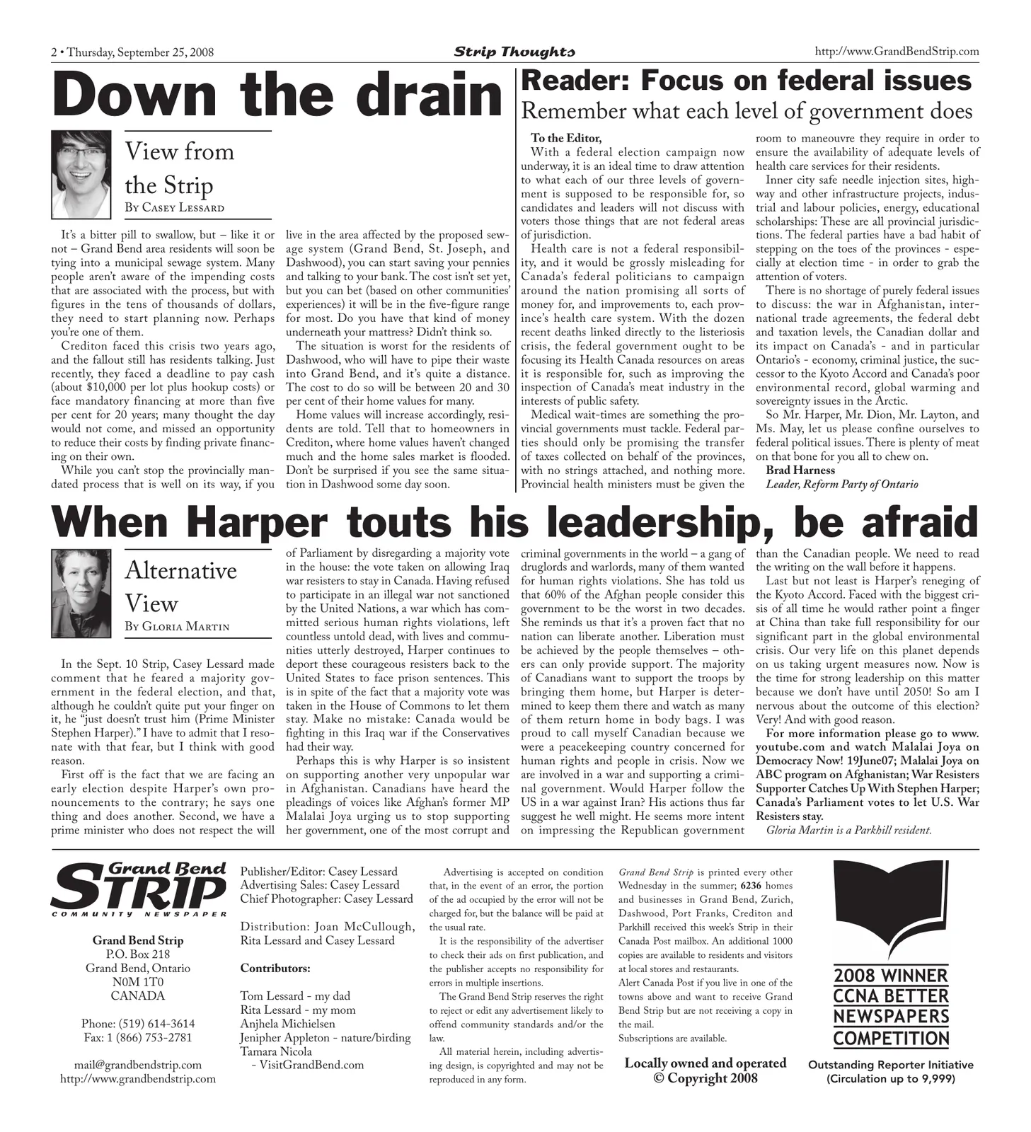 Volume 2, Number 11, page 2 of 16