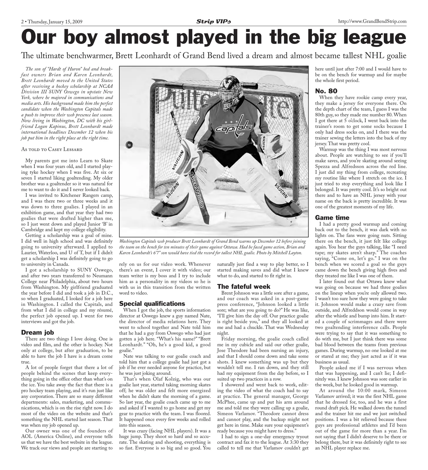 Volume 2, Number 15, page 2 of 16