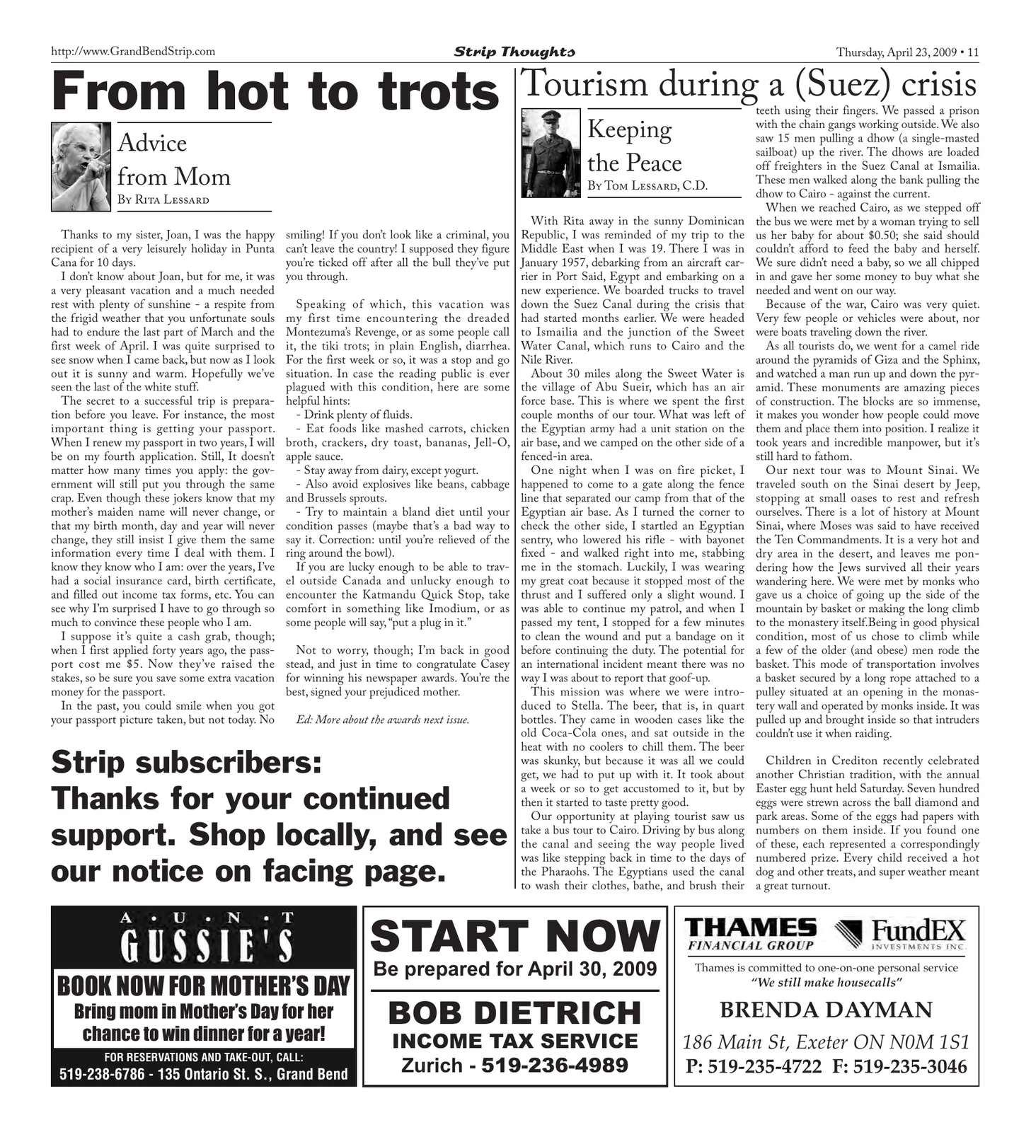 Volume 2, Number 18, page 11 of 16