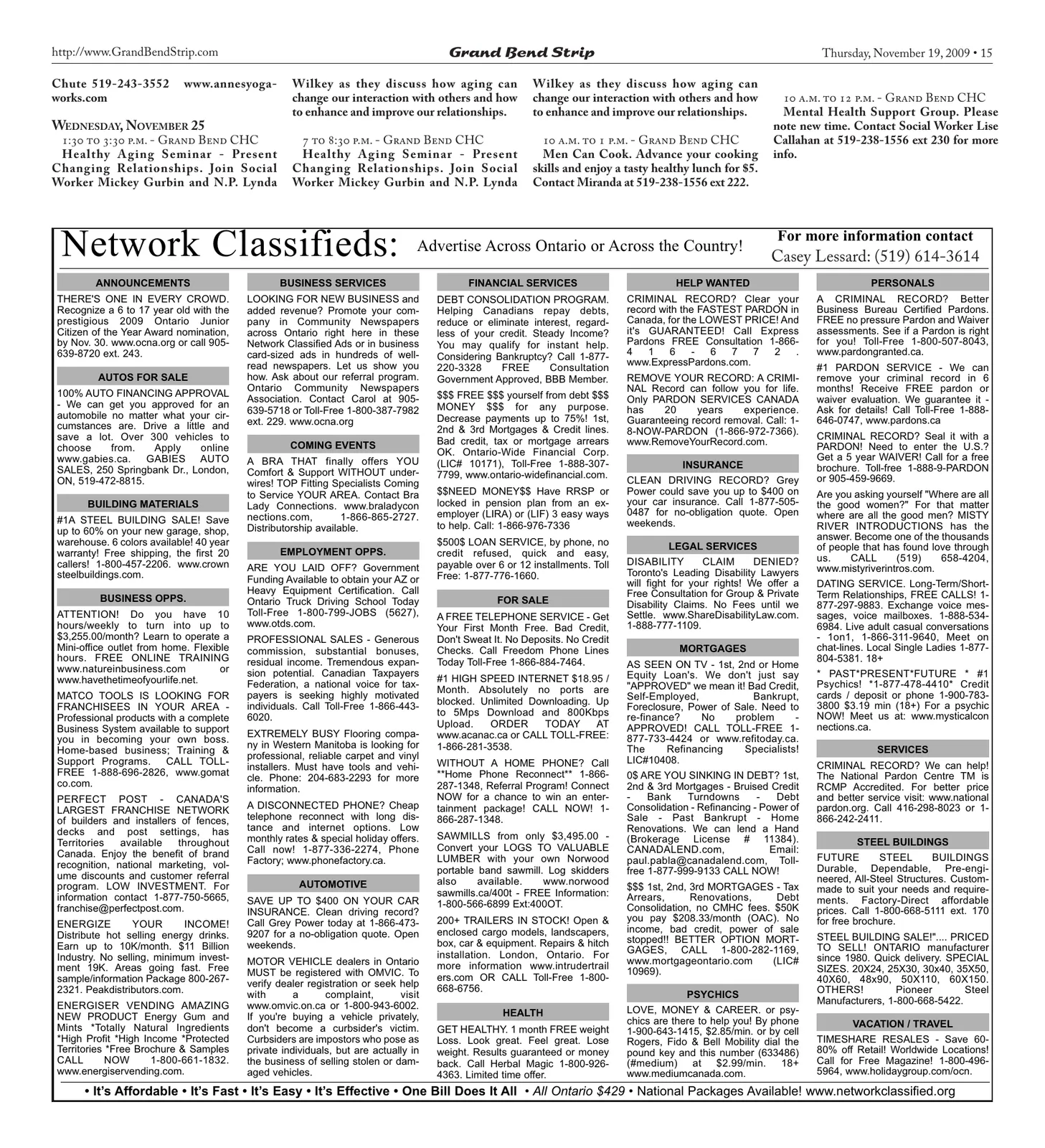 Volume 3, Number 10, page 15 of 16