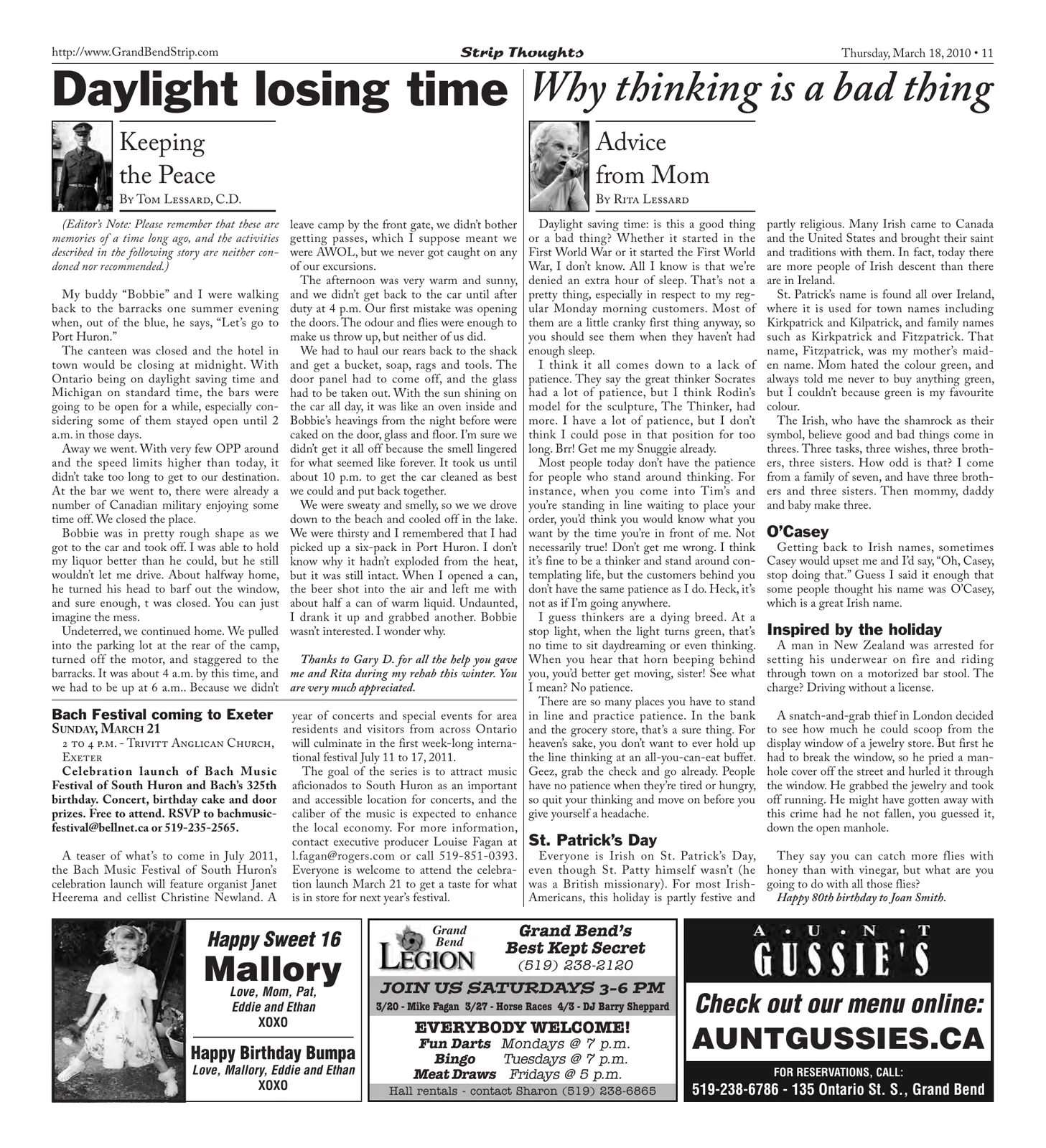Volume 3, Number 14, page 11 of 16