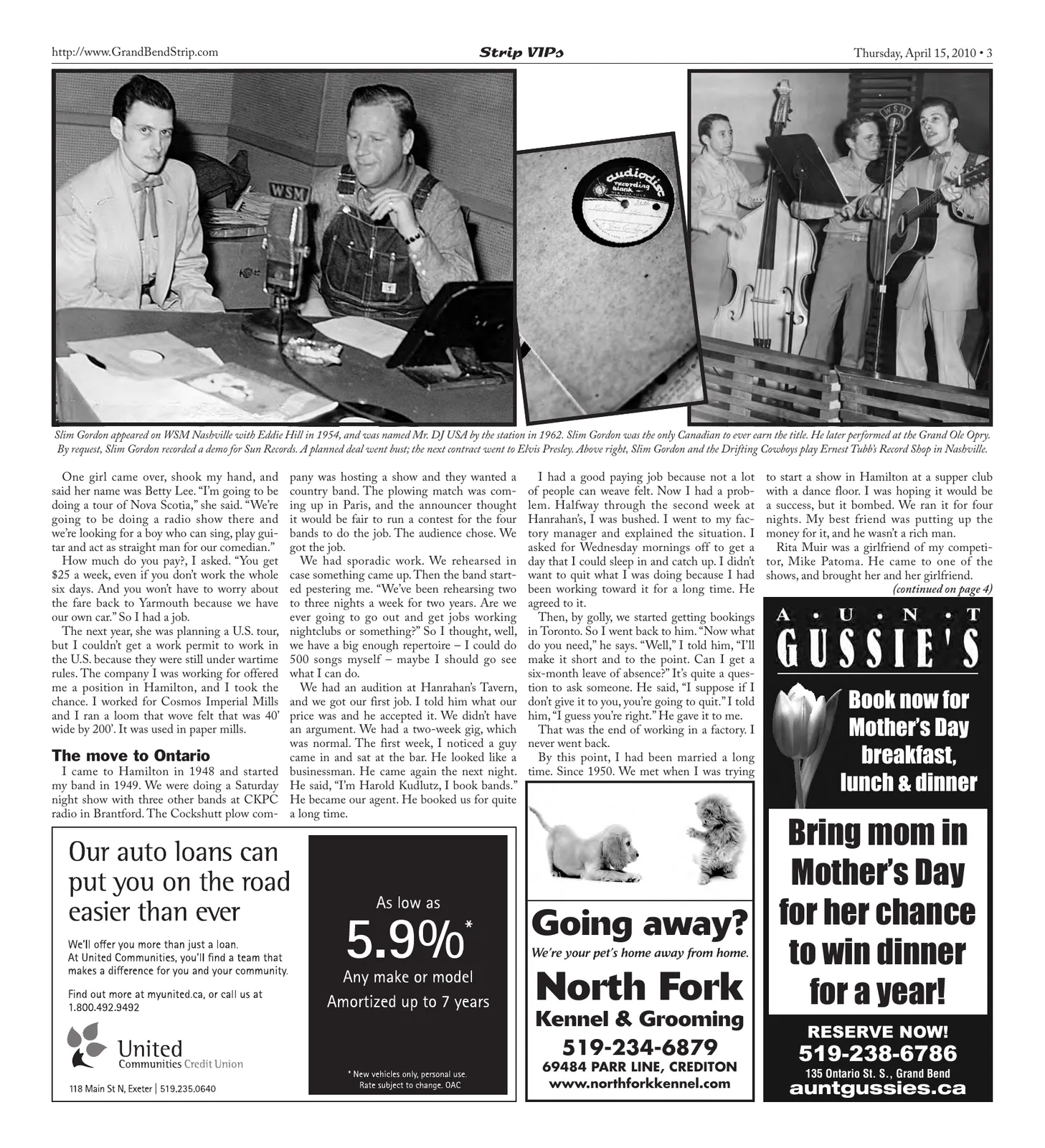 Volume 3, Number 15, page 3 of 16