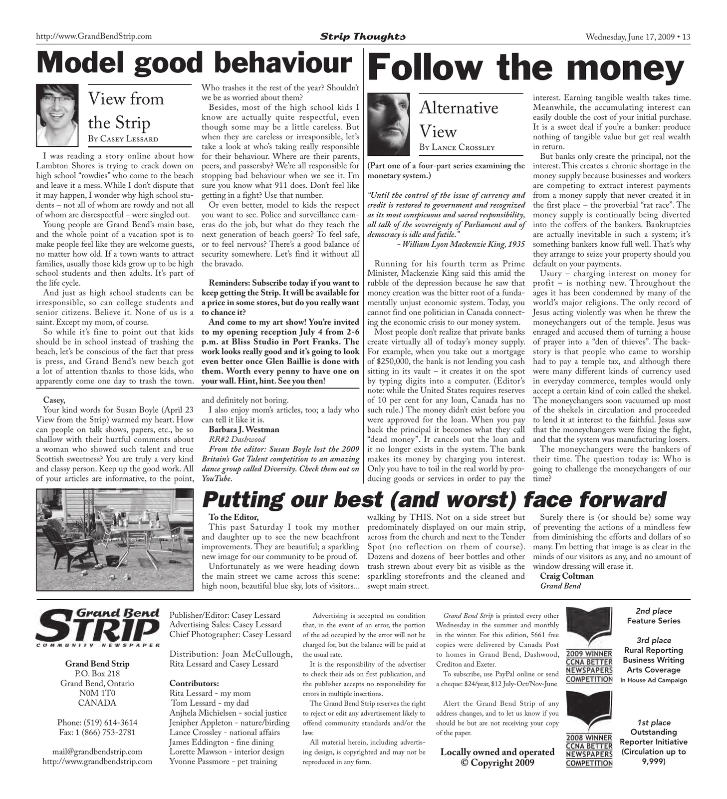 Volume 3, Number 2, page 13 of 20