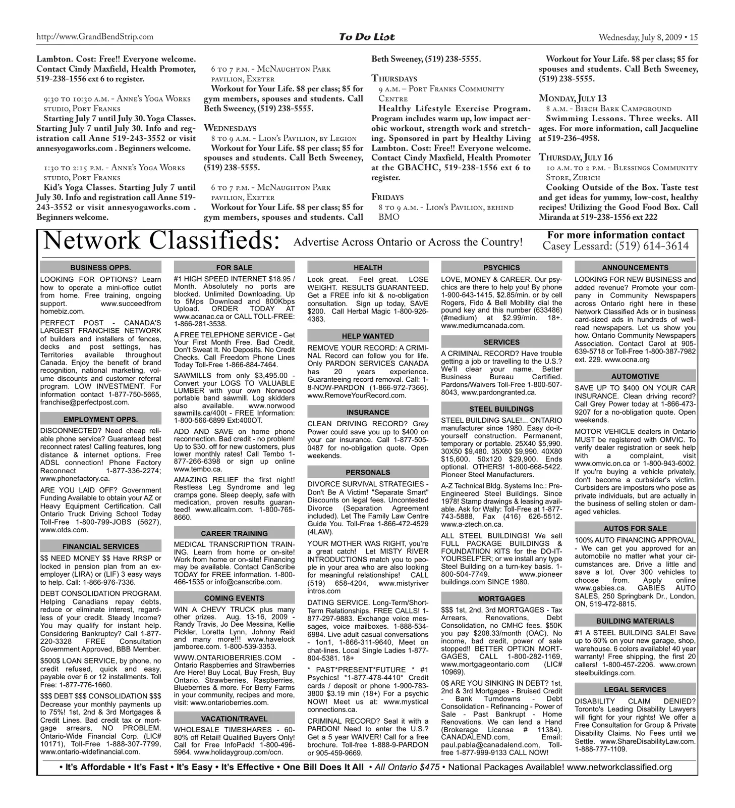 Volume 3, Number 3, page 15 of 16
