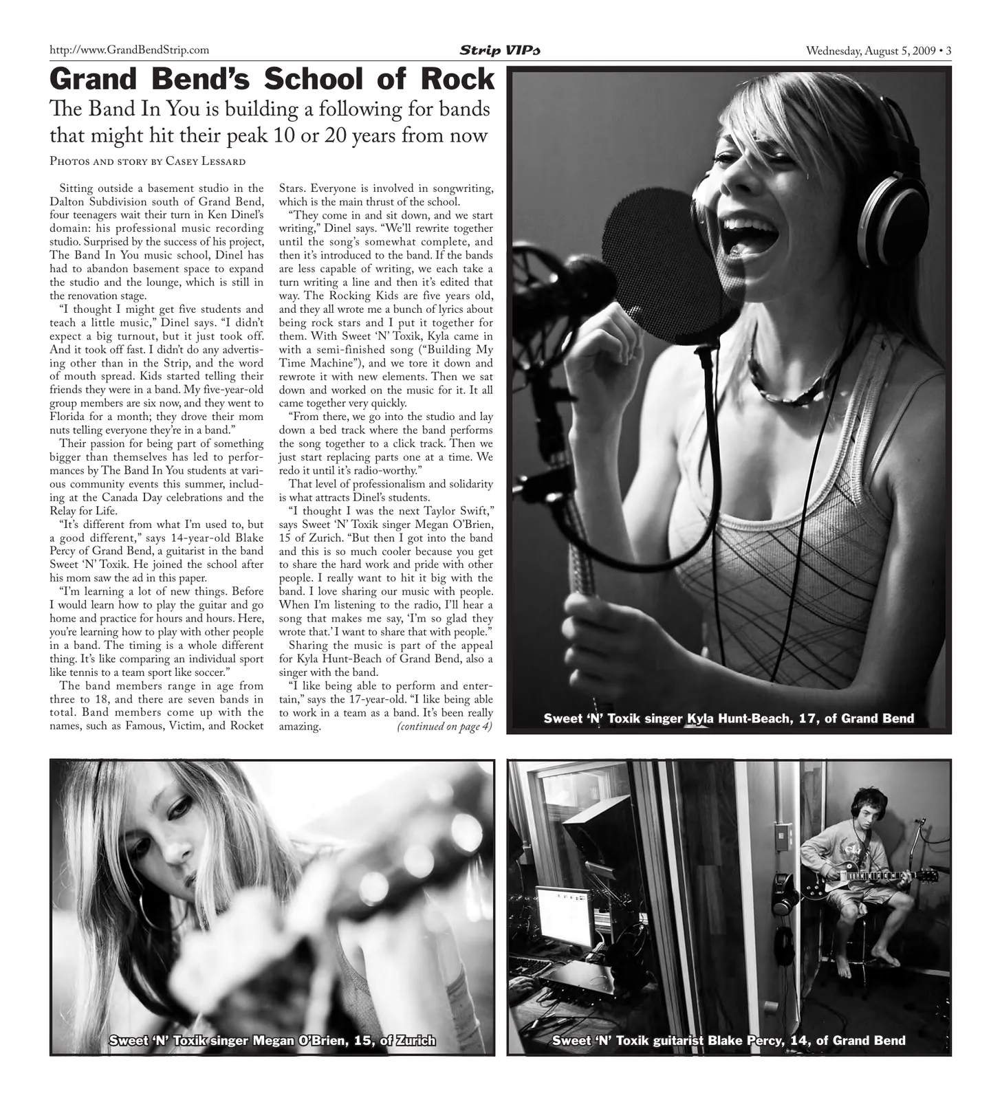 Volume 3, Number 5, page 3 of 16