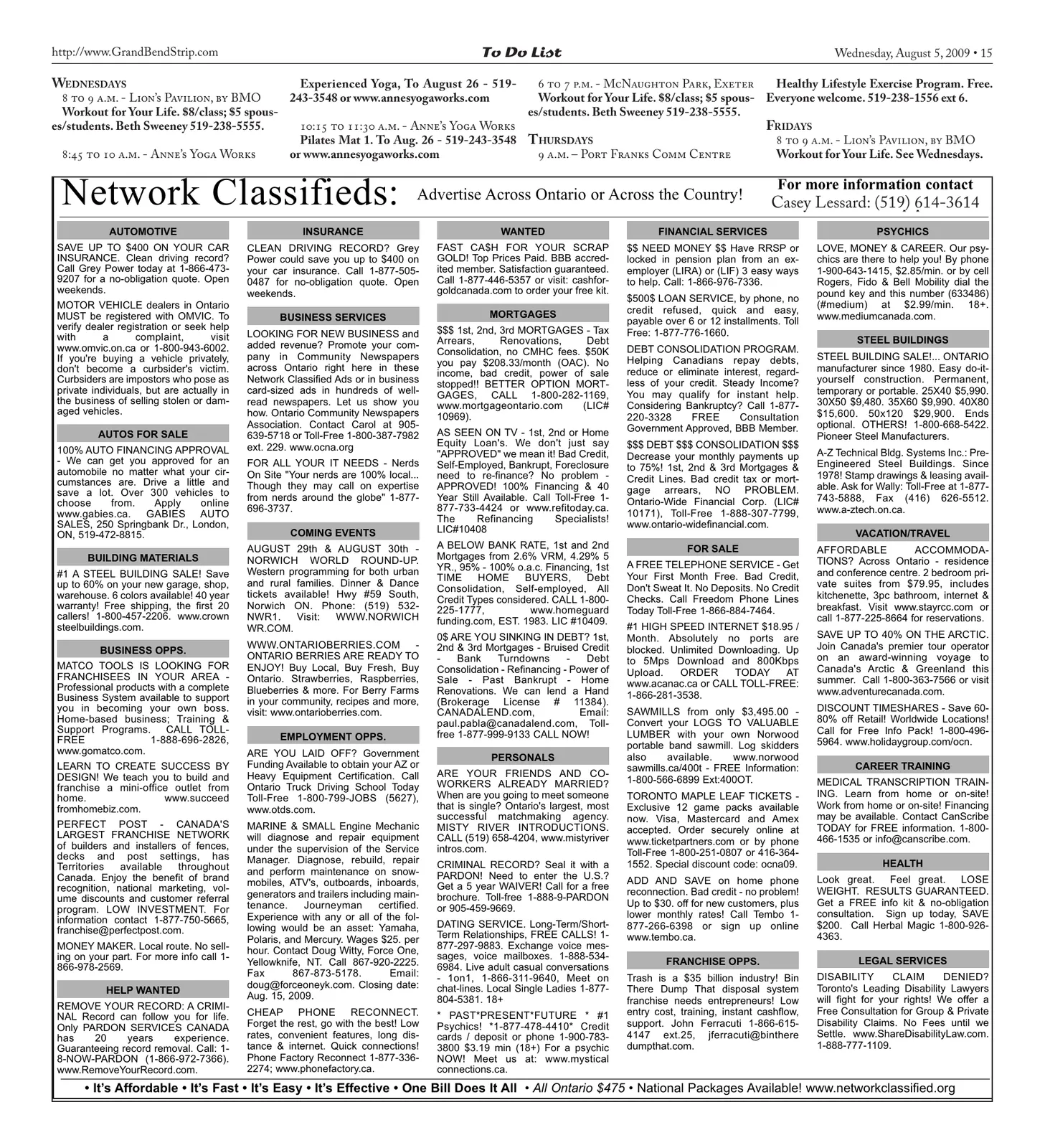 Volume 3, Number 5, page 15 of 16