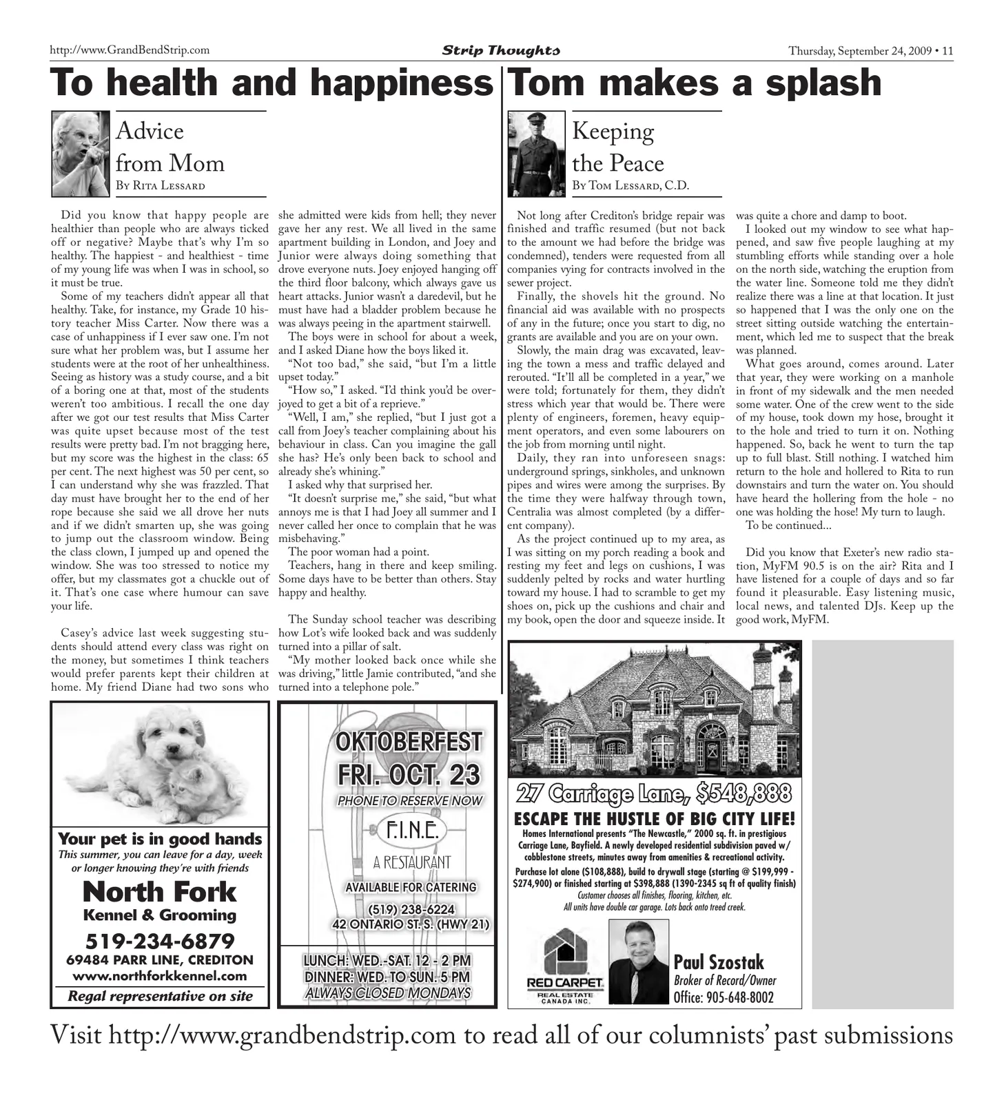 Volume 3, Number 8, page 11 of 16