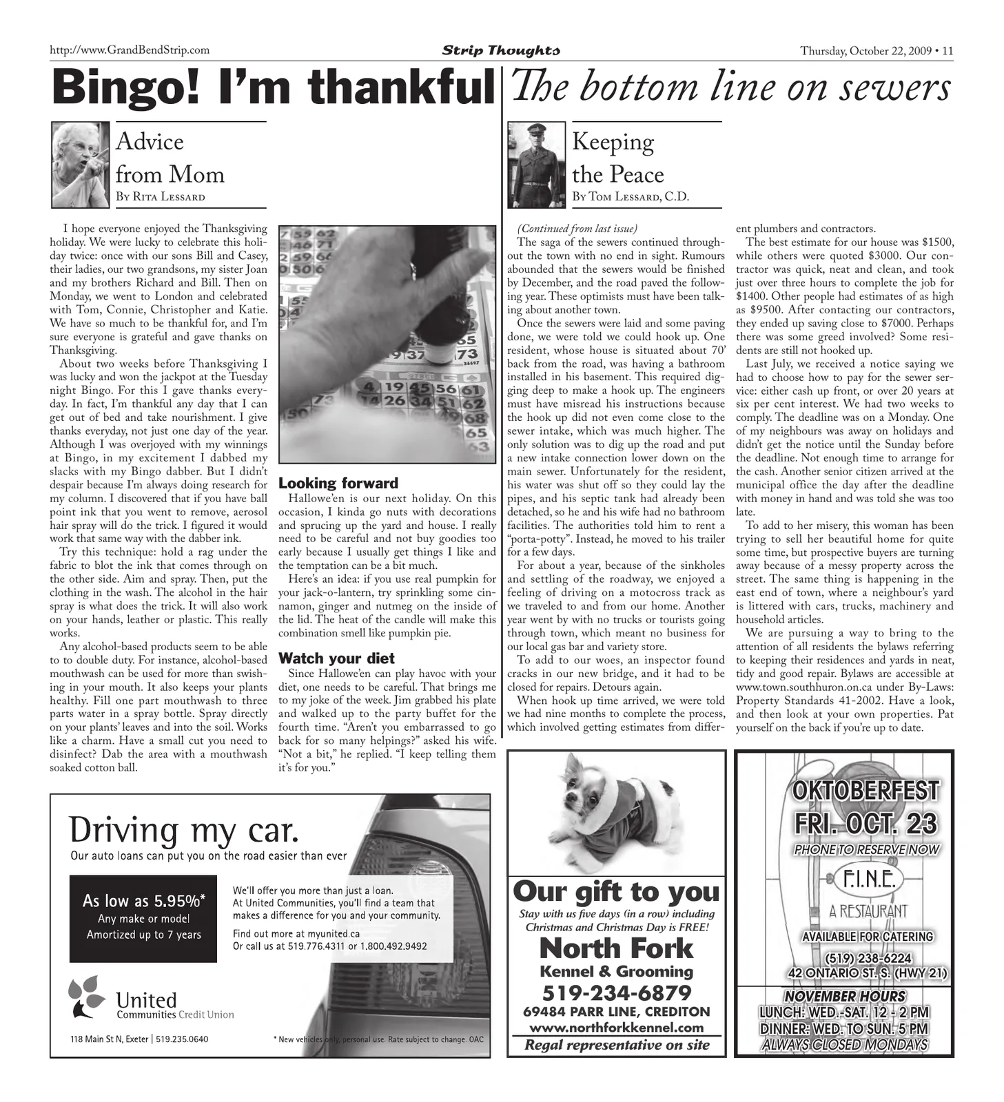 Volume 3, Number 9, page 11 of 16