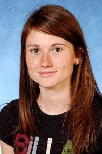Student of the Year nominee Katie Anderson