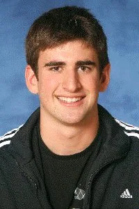 Student of the Year nominee Dimitris Fragiskatos