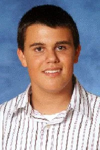 Student of the Year nominee Bryce Halpenny