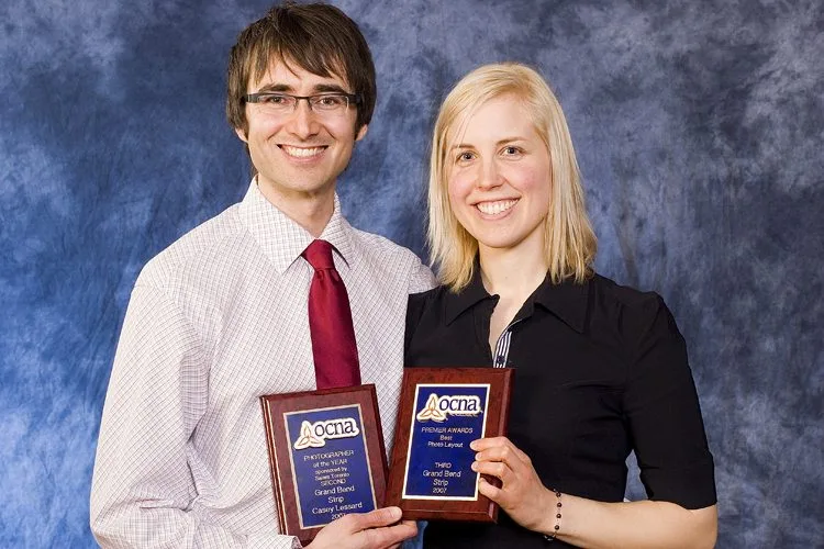 Grand Bend Strip - April 16, 2008 - OCNA-April2008-9057