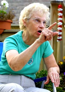 Rita Lessard’s Advice from mom column