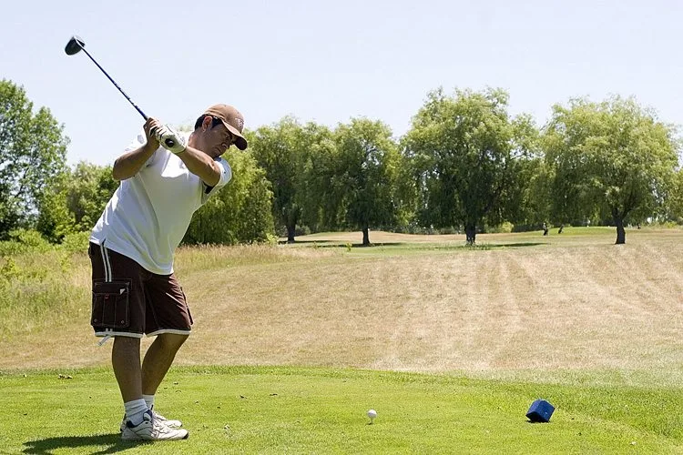 Bayview’s toughest hole, #14