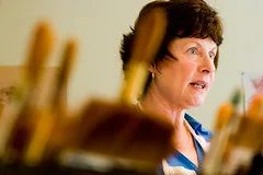 Grand Bend Strip - July 16, 2008 - Grand Bend Art Centre 3511